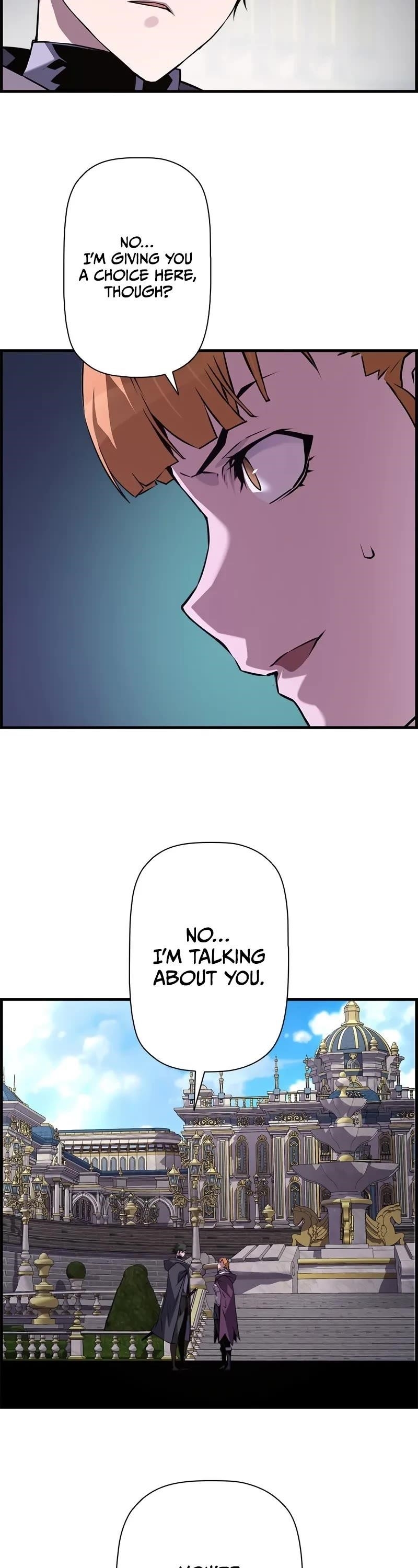 Necromancer’s Evolutionary Traits Chapter 102 - Page 37 in English