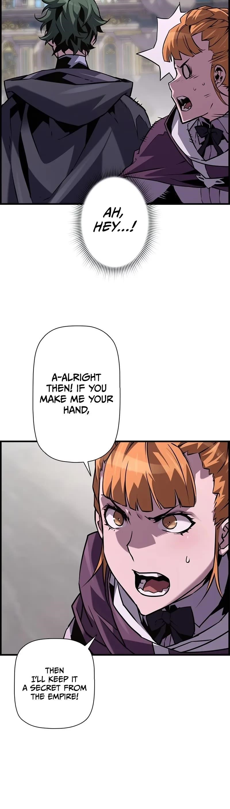 Necromancer’s Evolutionary Traits Chapter 102 - Page 40 in English