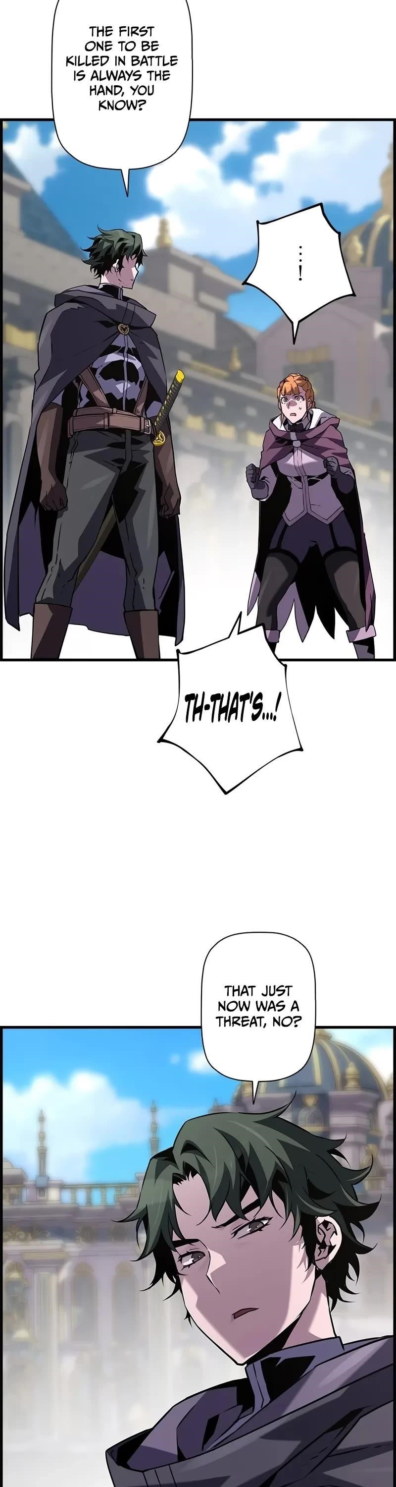 Necromancer’s Evolutionary Traits Chapter 102 - Page 42 in English