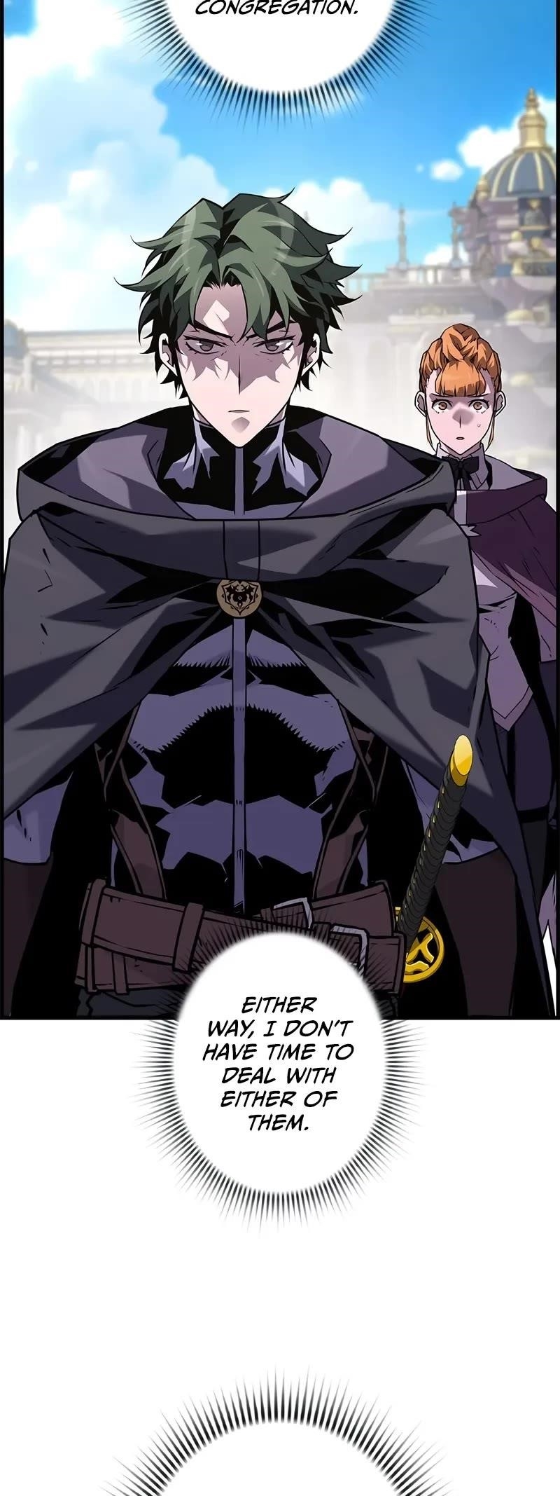 Necromancer’s Evolutionary Traits Chapter 102 - Page 44 in English