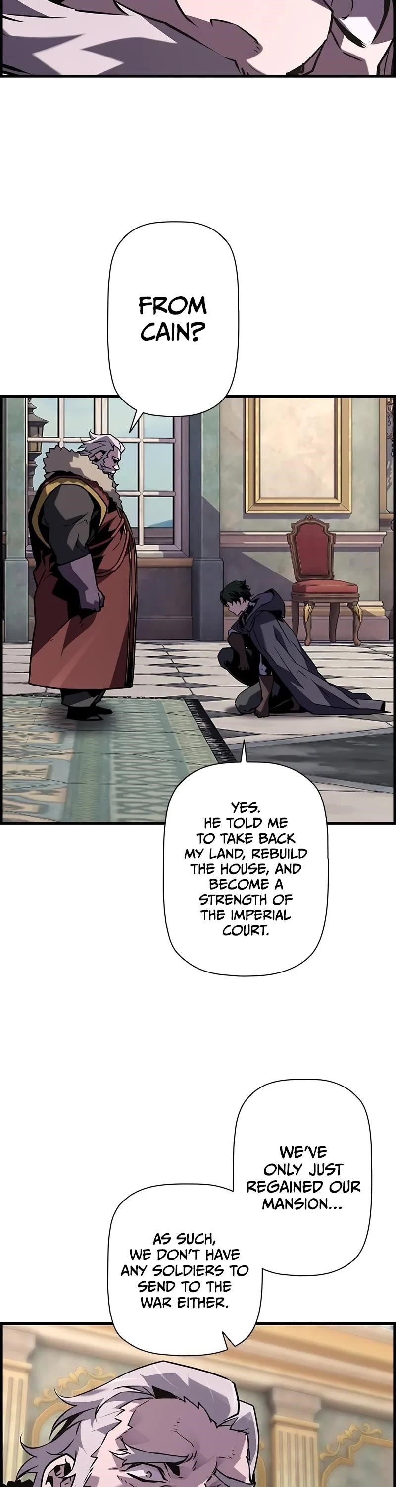 Necromancer’s Evolutionary Traits Chapter 102 - Page 9 in English