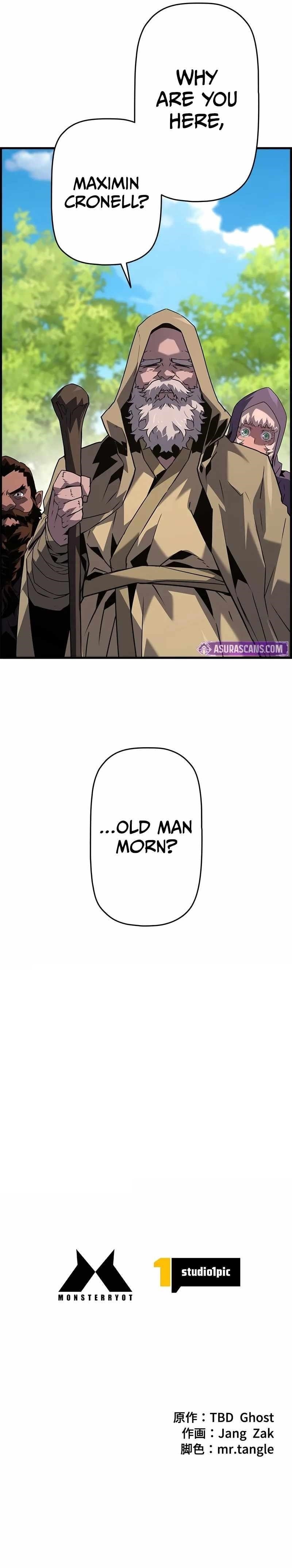 Necromancer’s Evolutionary Traits Chapter 103 - Page 10 in English