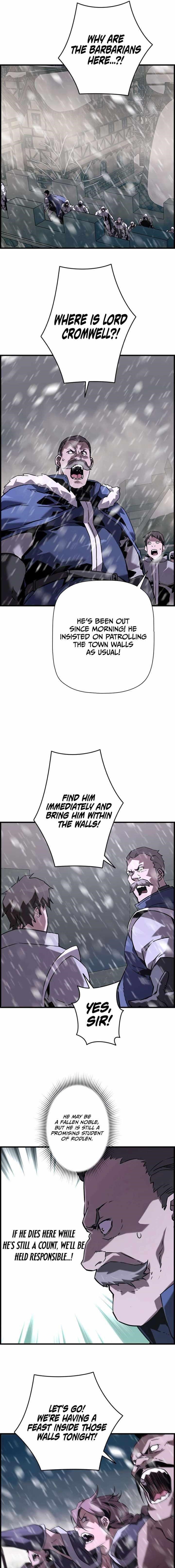 Necromancer’s Evolutionary Traits Chapter 105 - Page 17 in English