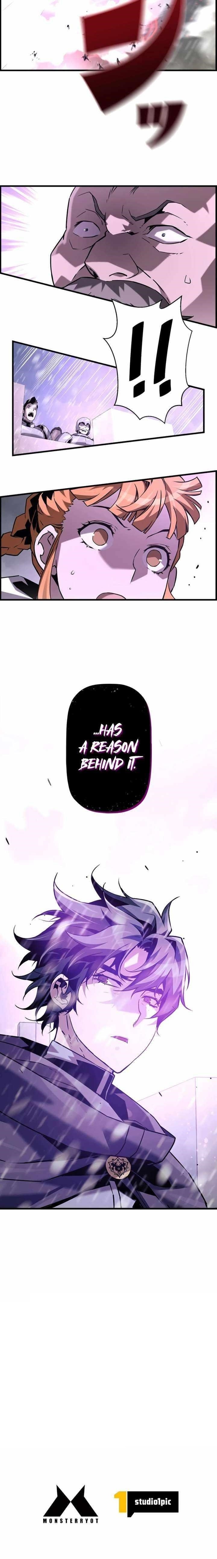 Necromancer’s Evolutionary Traits Chapter 105 - Page 20 in English