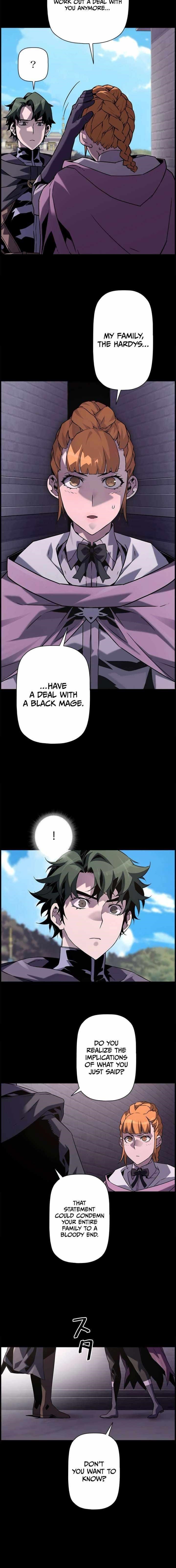 Necromancer’s Evolutionary Traits Chapter 105 - Page 4 in English