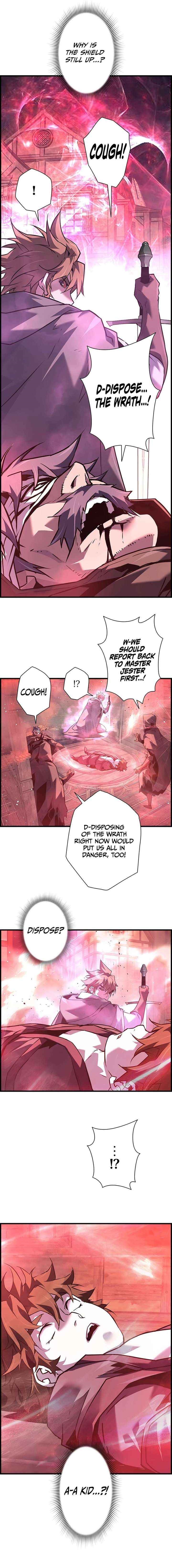 Necromancer’s Evolutionary Traits Chapter 108 - Page 13 in English