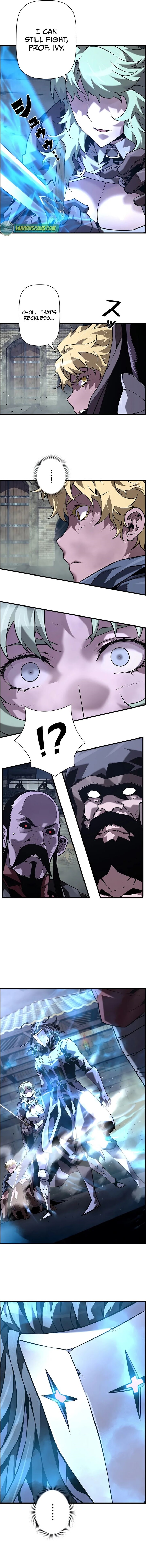 Necromancer’s Evolutionary Traits Chapter 110 - Page 11 in English