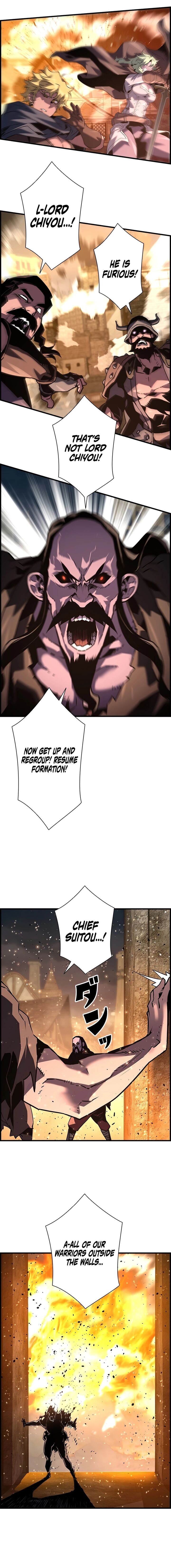 Necromancer’s Evolutionary Traits Chapter 111 - Page 10 in English