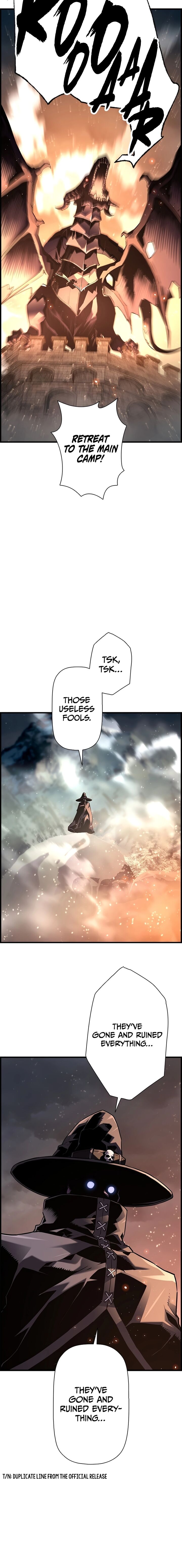 Necromancer’s Evolutionary Traits Chapter 111 - Page 12 in English