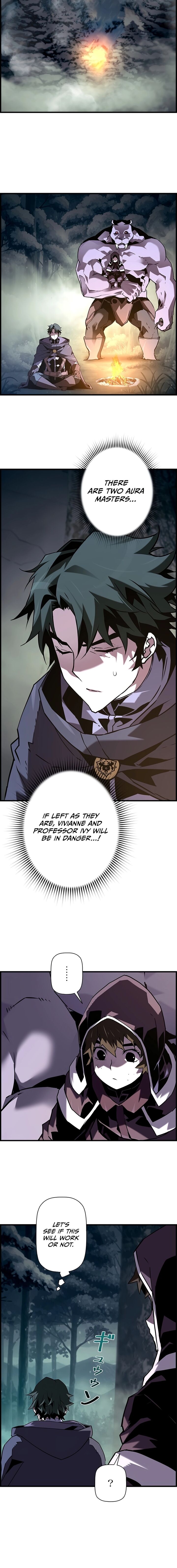 Necromancer’s Evolutionary Traits Chapter 111 - Page 4 in English