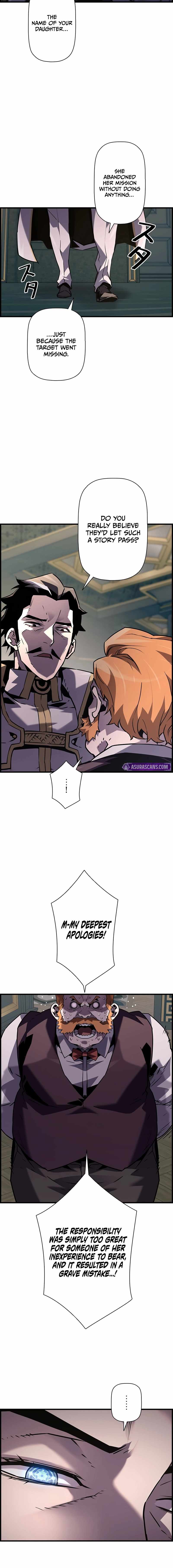 Necromancer’s Evolutionary Traits Chapter 112 - Page 10 in English