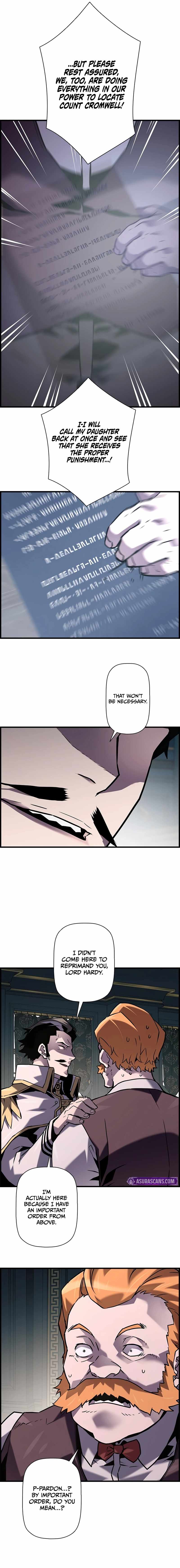 Necromancer’s Evolutionary Traits Chapter 112 - Page 11 in English