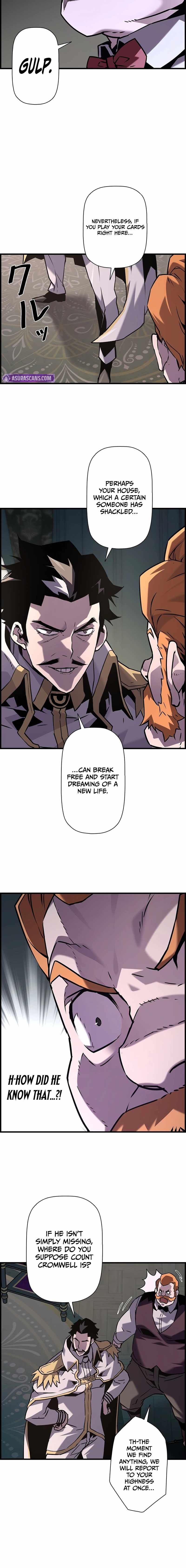 Necromancer’s Evolutionary Traits Chapter 112 - Page 14 in English