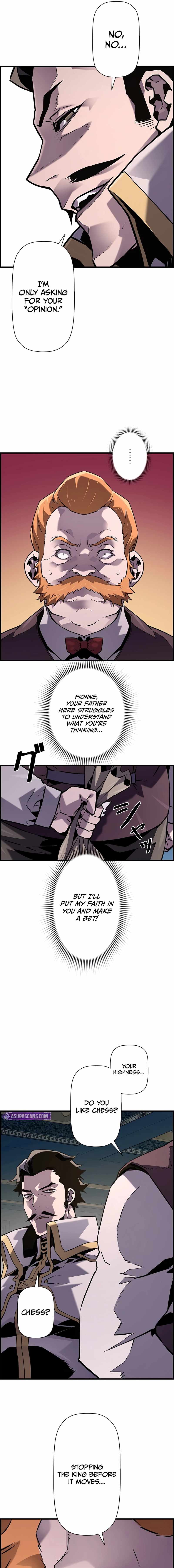 Necromancer’s Evolutionary Traits Chapter 112 - Page 15 in English