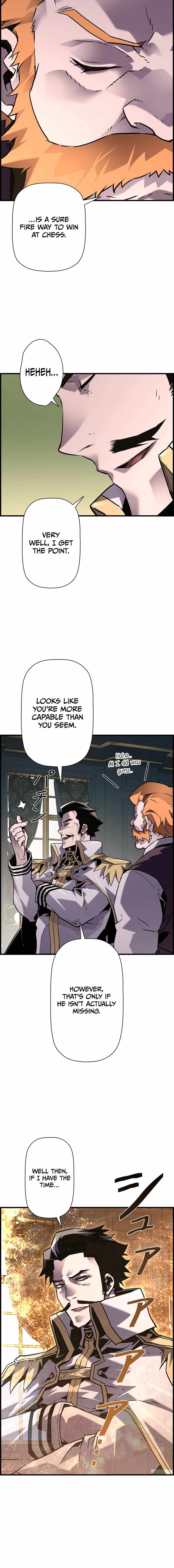 Necromancer’s Evolutionary Traits Chapter 112 - Page 16 in English
