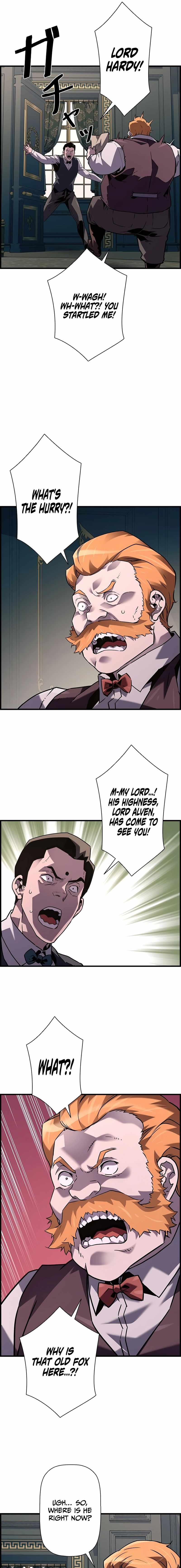Necromancer’s Evolutionary Traits Chapter 112 - Page 7 in English