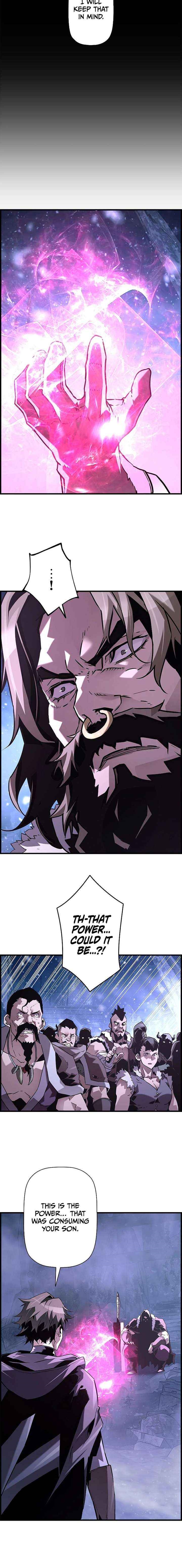 Necromancer’s Evolutionary Traits Chapter 113 - Page 10 in English