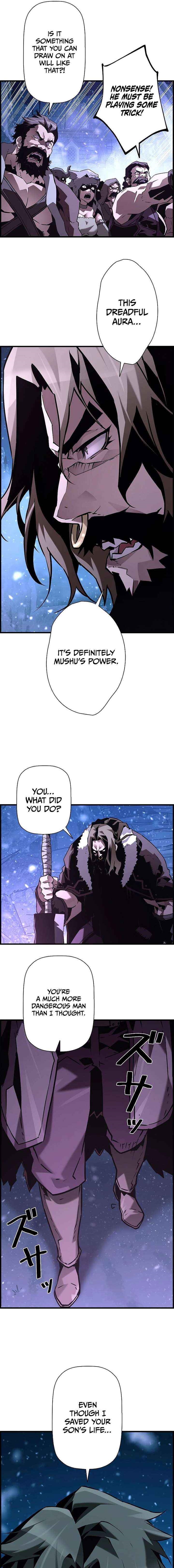 Necromancer’s Evolutionary Traits Chapter 113 - Page 11 in English