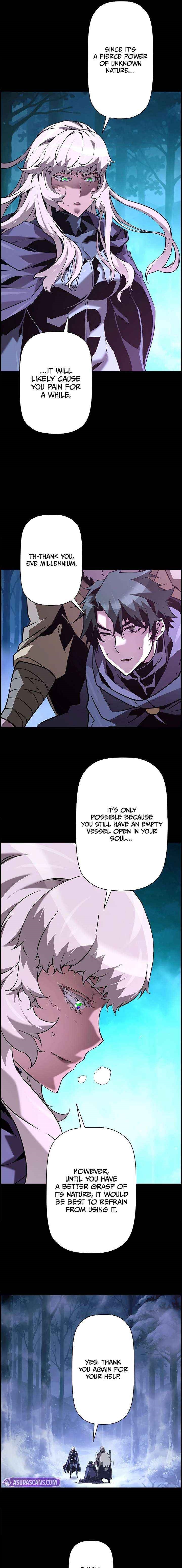 Necromancer’s Evolutionary Traits Chapter 113 - Page 9 in English