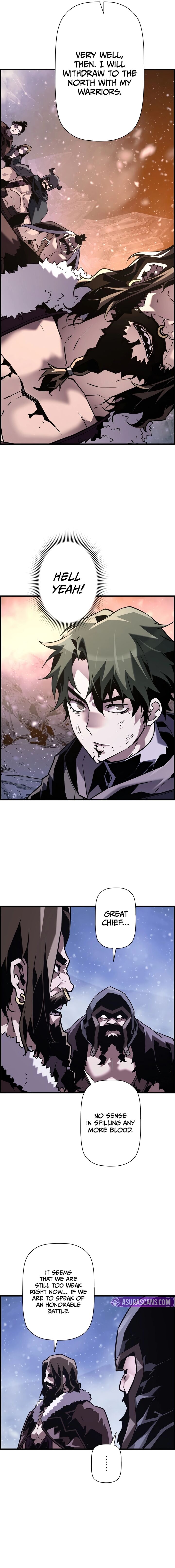 Necromancer’s Evolutionary Traits Chapter 116 - Page 15 in English