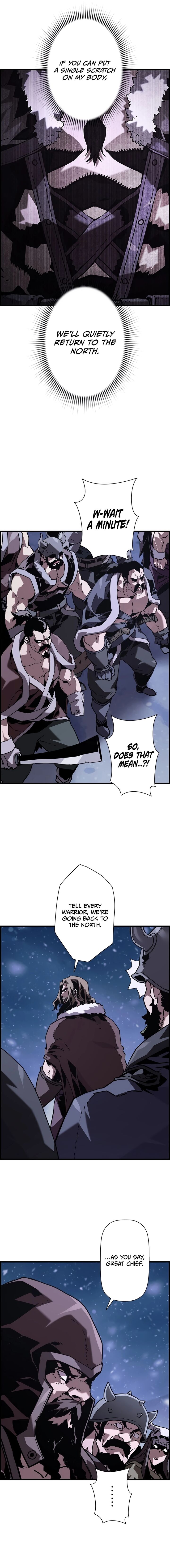 Necromancer’s Evolutionary Traits Chapter 116 - Page 3 in English