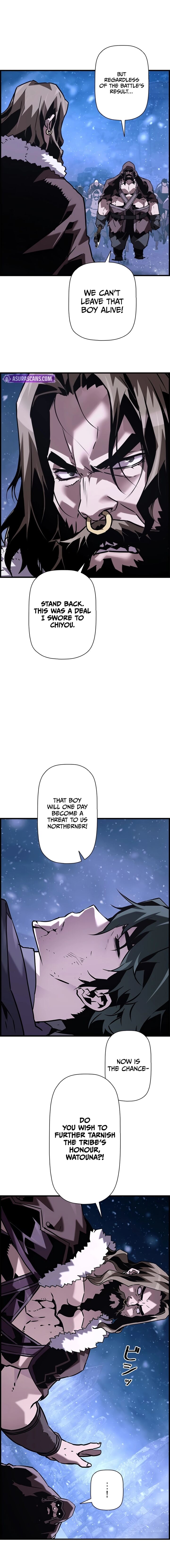 Necromancer’s Evolutionary Traits Chapter 116 - Page 4 in English
