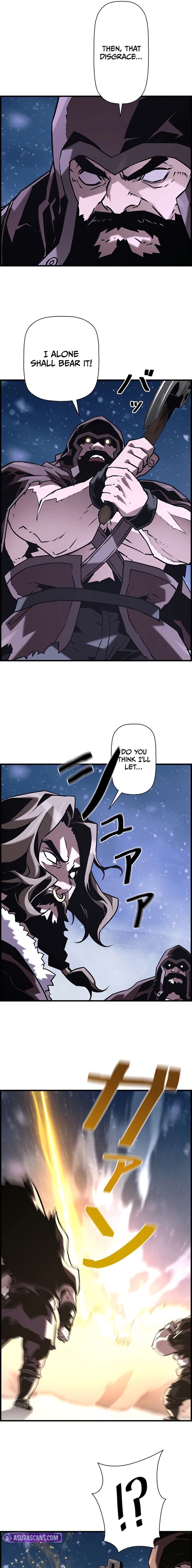 Necromancer’s Evolutionary Traits Chapter 116 - Page 5 in English