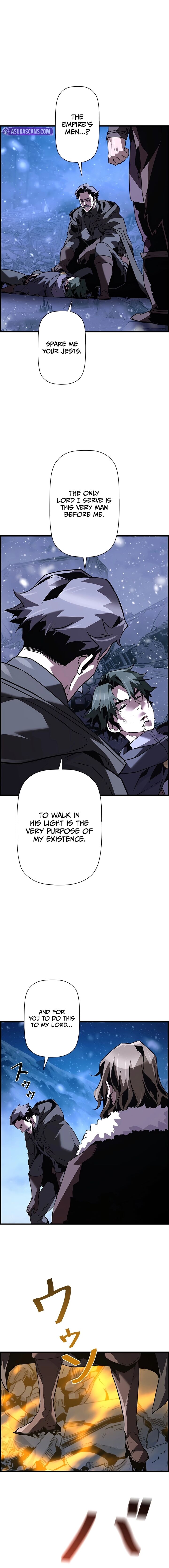 Necromancer’s Evolutionary Traits Chapter 116 - Page 8 in English