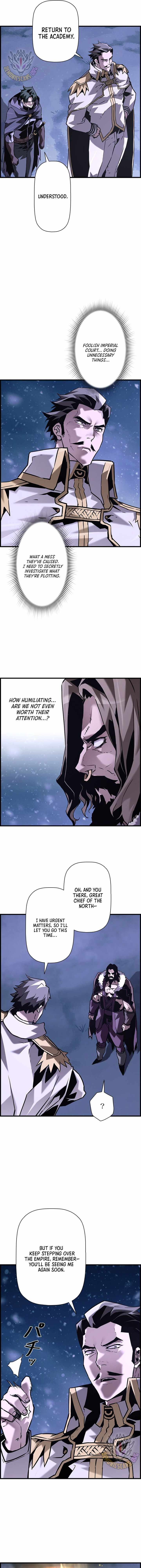 Necromancer’s Evolutionary Traits Chapter 117 - Page 14 in English