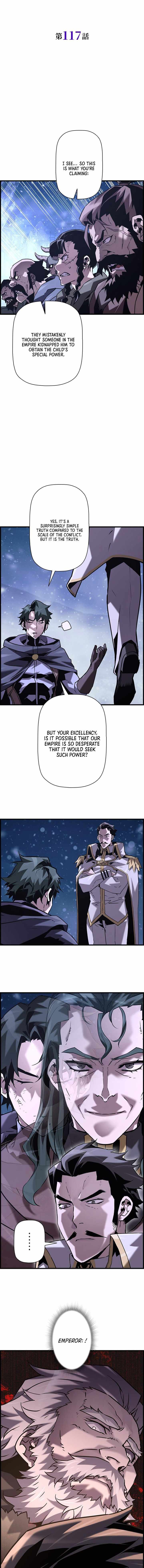 Necromancer’s Evolutionary Traits Chapter 117 - Page 4 in English