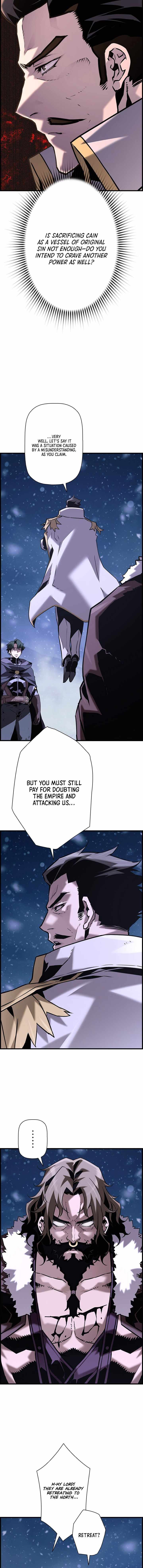 Necromancer’s Evolutionary Traits Chapter 117 - Page 5 in English