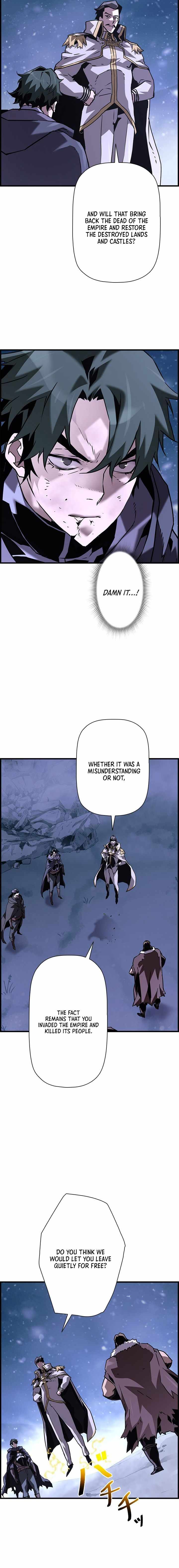 Necromancer’s Evolutionary Traits Chapter 117 - Page 6 in English