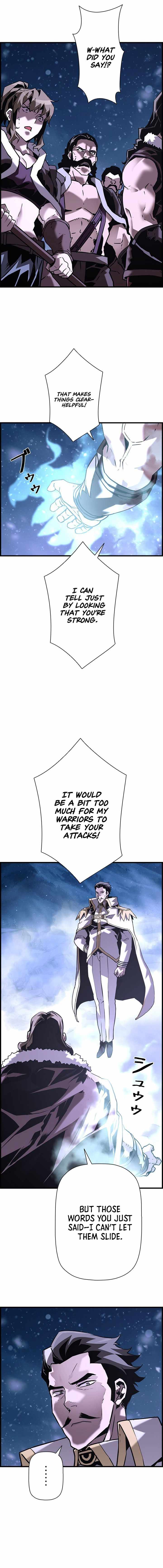 Necromancer’s Evolutionary Traits Chapter 117 - Page 8 in English