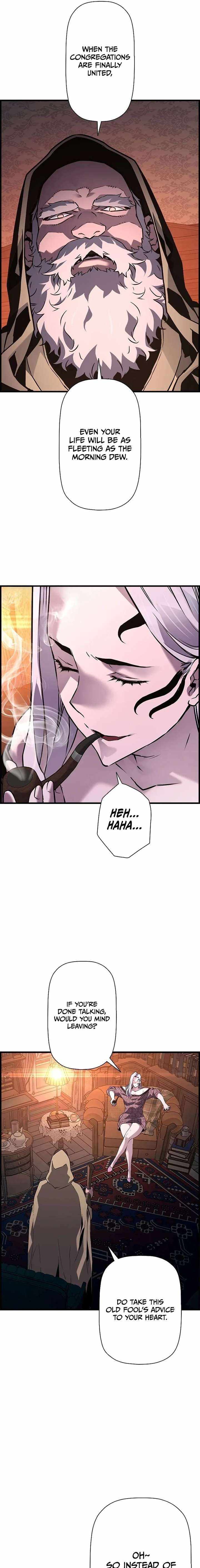 Necromancer’s Evolutionary Traits Chapter 119 - Page 11 in English