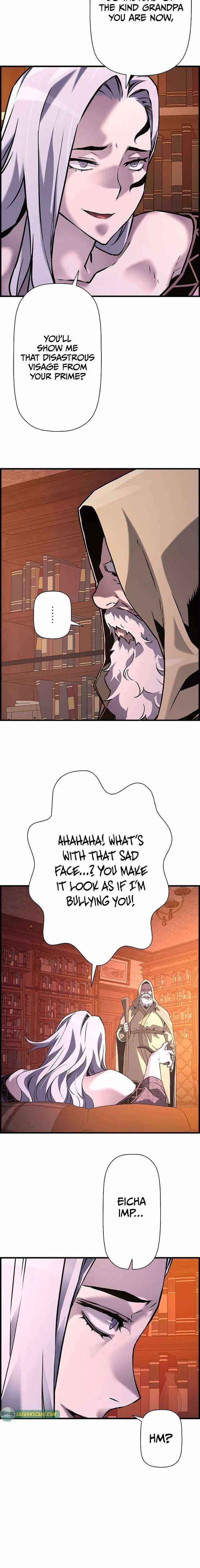 Necromancer’s Evolutionary Traits Chapter 119 - Page 12 in English