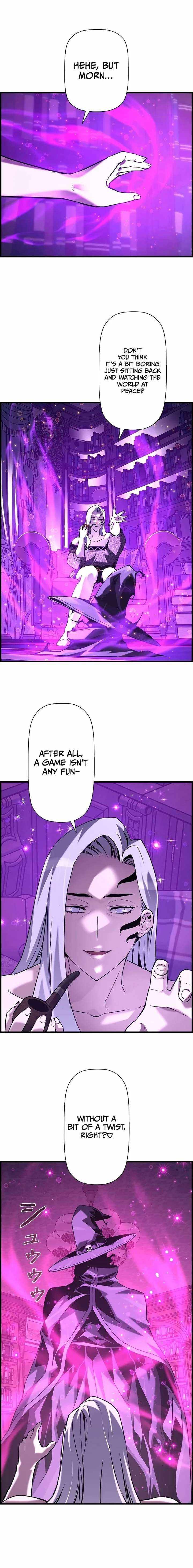 Necromancer’s Evolutionary Traits Chapter 119 - Page 14 in English