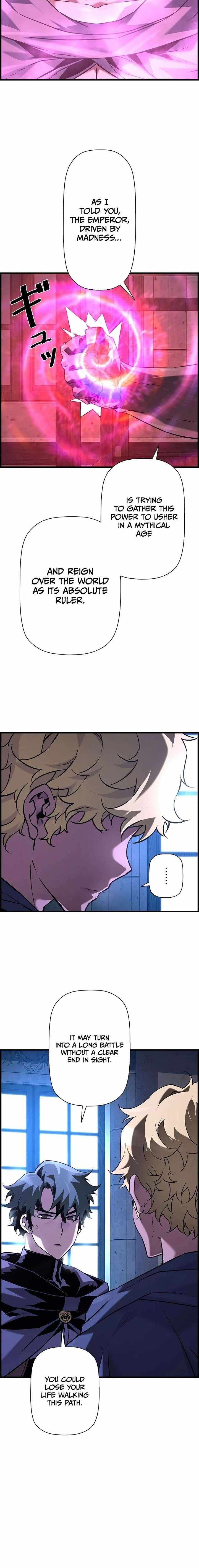 Necromancer’s Evolutionary Traits Chapter 119 - Page 16 in English