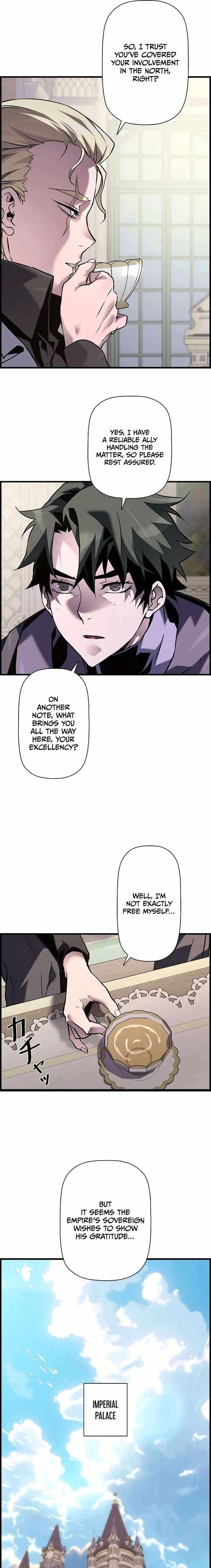 Necromancer’s Evolutionary Traits Chapter 119 - Page 19 in English