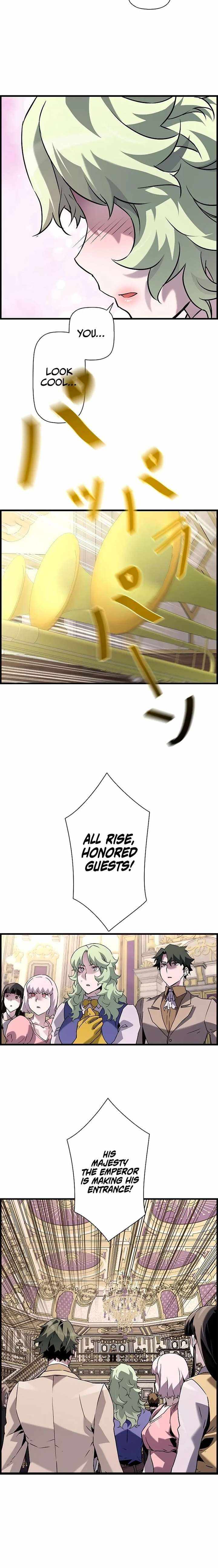 Necromancer’s Evolutionary Traits Chapter 119 - Page 22 in English