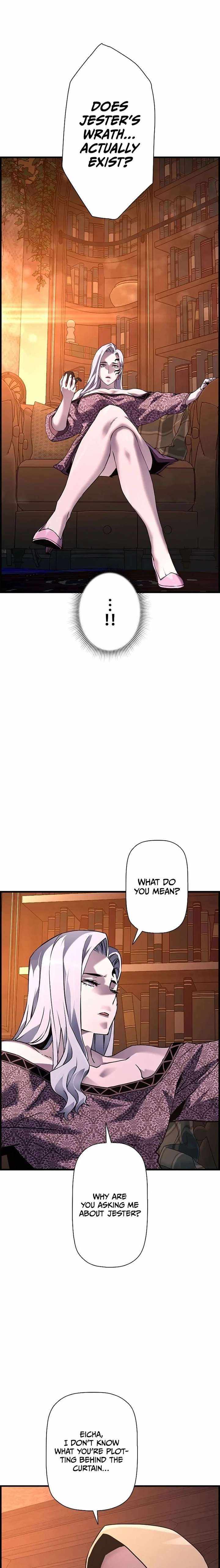 Necromancer’s Evolutionary Traits Chapter 119 - Page 9 in English