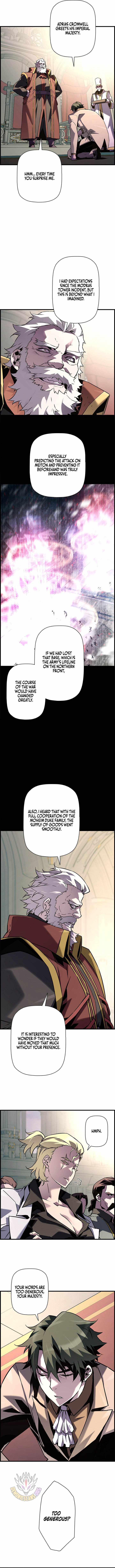 Necromancer’s Evolutionary Traits Chapter 120 - Page 4 in English