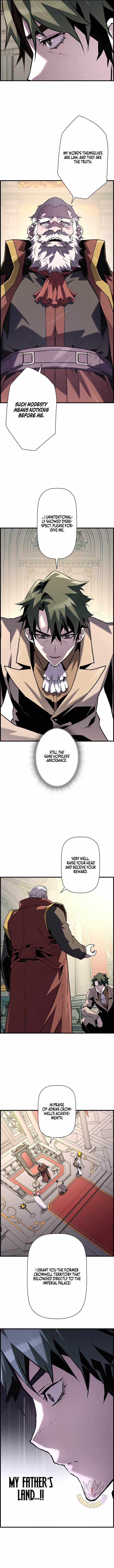 Necromancer’s Evolutionary Traits Chapter 120 - Page 5 in English