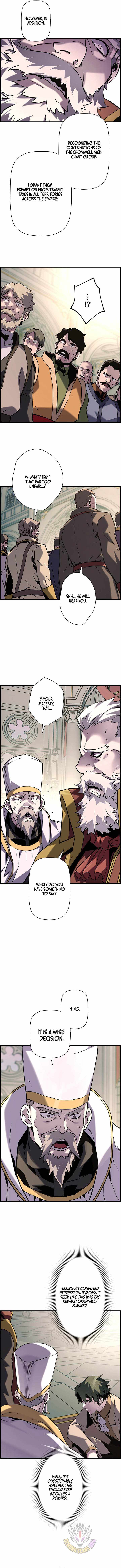 Necromancer’s Evolutionary Traits Chapter 120 - Page 6 in English