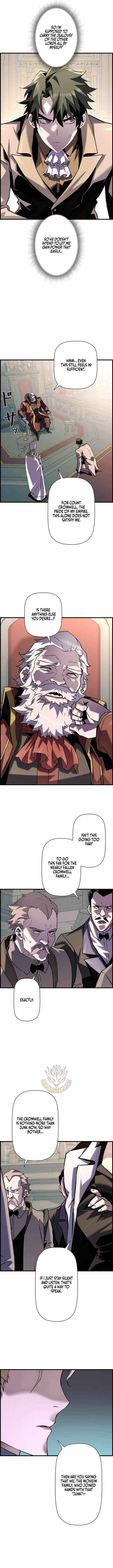 Necromancer’s Evolutionary Traits Chapter 120 - Page 7 in English