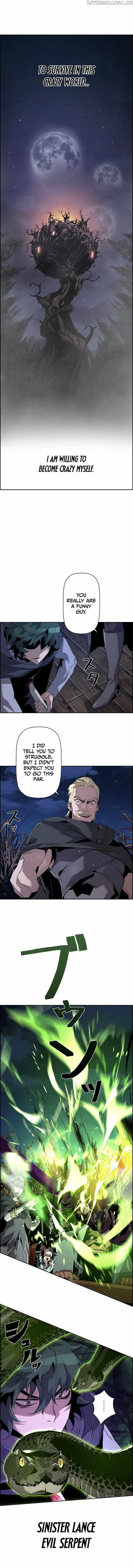 Necromancer’s Evolutionary Traits Chapter 20 - Page 13 in English