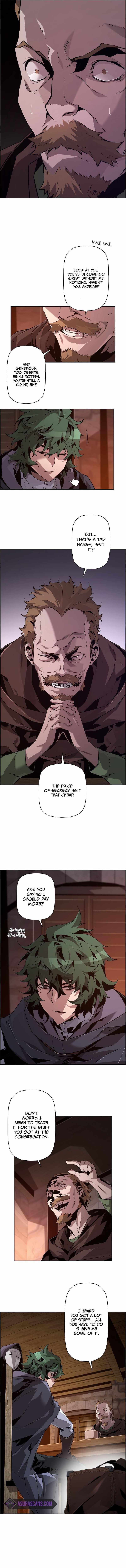 Necromancer’s Evolutionary Traits Chapter 22 - Page 7 in English