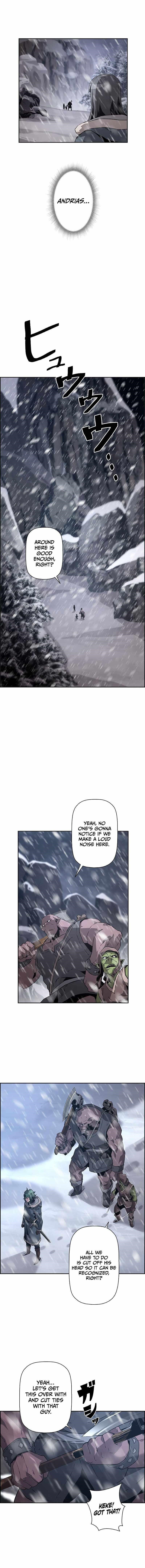 Necromancer’s Evolutionary Traits Chapter 26 - Page 7 in English