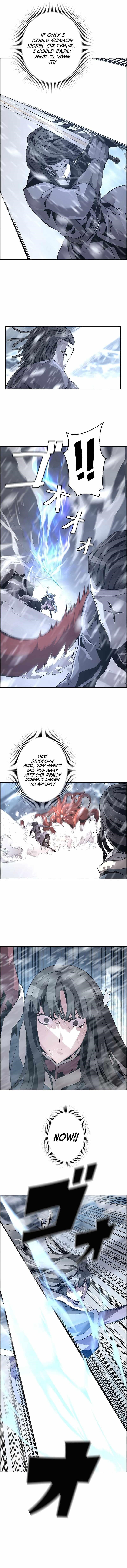 Necromancer’s Evolutionary Traits Chapter 28 - Page 6 in English