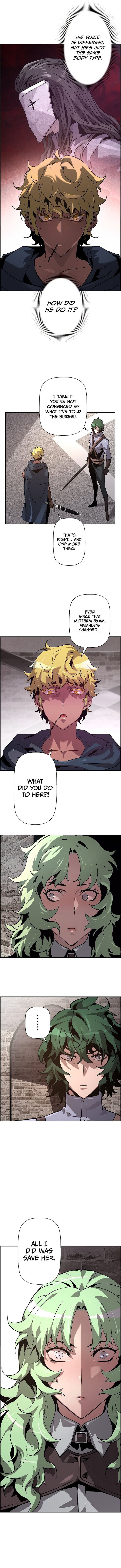 Necromancer’s Evolutionary Traits Chapter 29 - Page 11 in English
