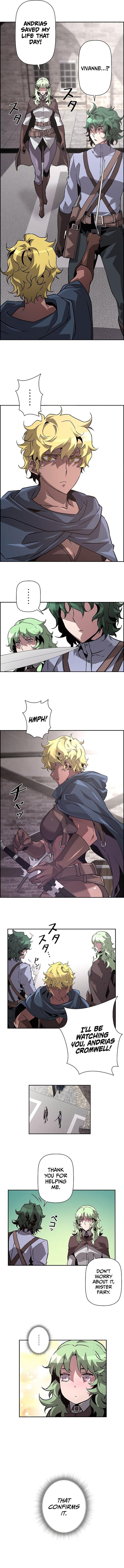 Necromancer’s Evolutionary Traits Chapter 29 - Page 13 in English
